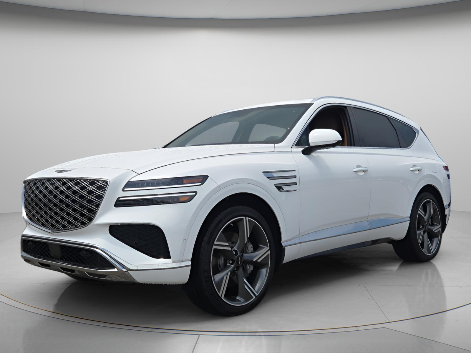 2026 GENESIS GV80