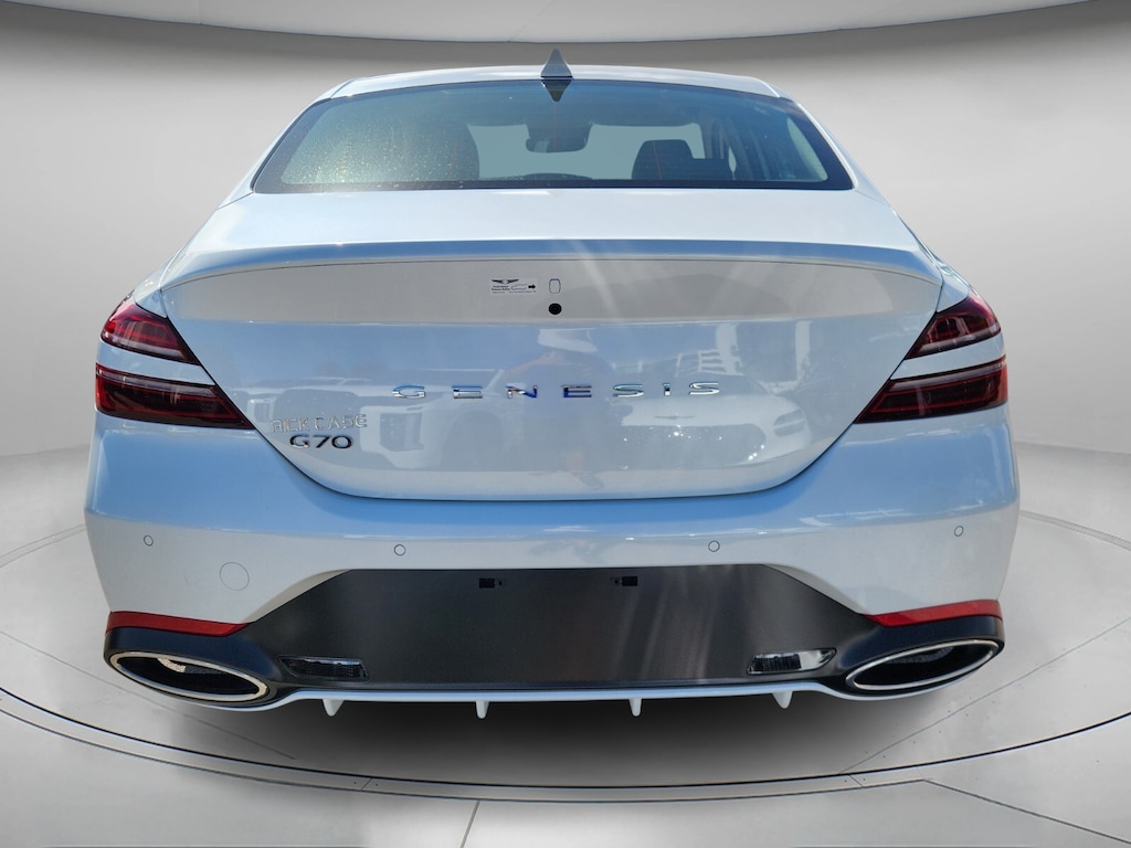 New 2026 Genesis G70 2.5T Prestige Sedan