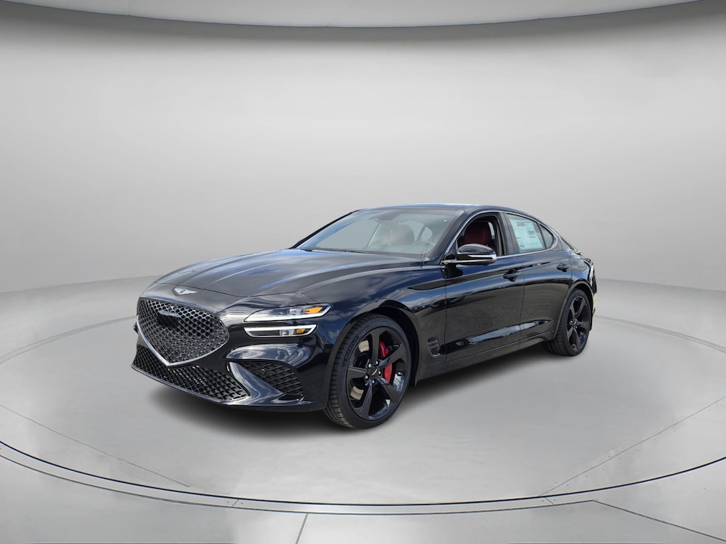 New 2026 Genesis G70 3.3T Sport Prestige Sedan