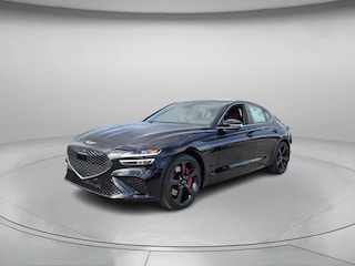 New 2026 Genesis G70 3.3T Sport Prestige Sedan For Sale in Plantation, FL