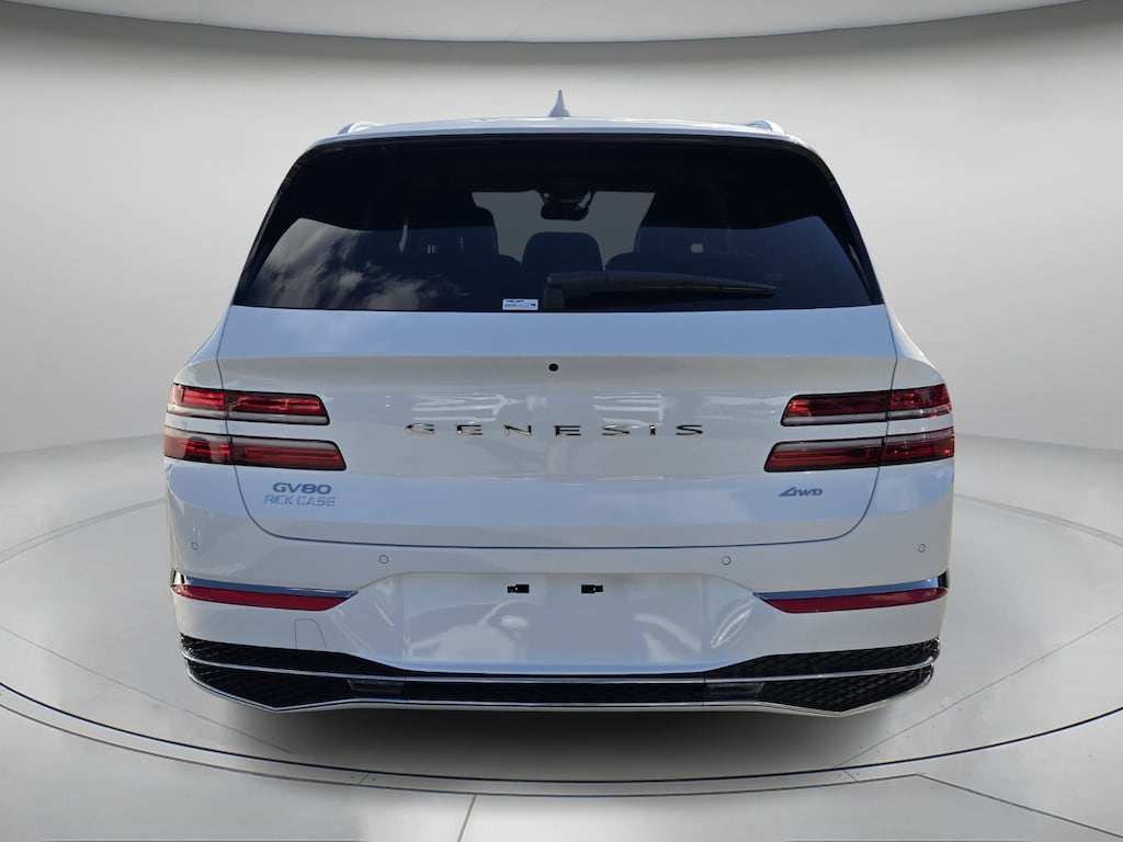 New 2026 Genesis GV80 2.5T Advanced SUV
