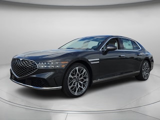 2026 Genesis G90 3.5T E-SC Mhev Sedan
