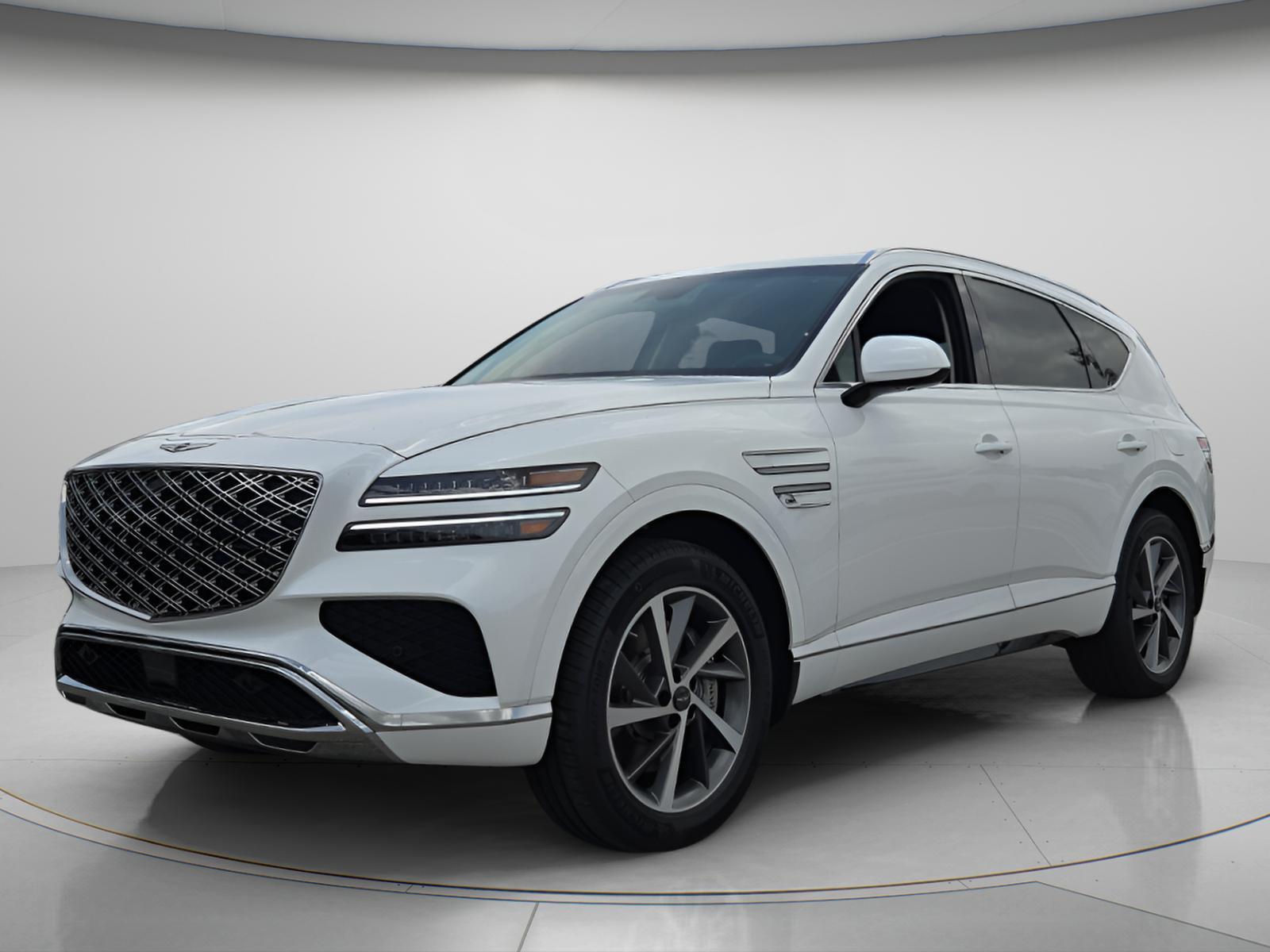 2026 GENESIS GV80