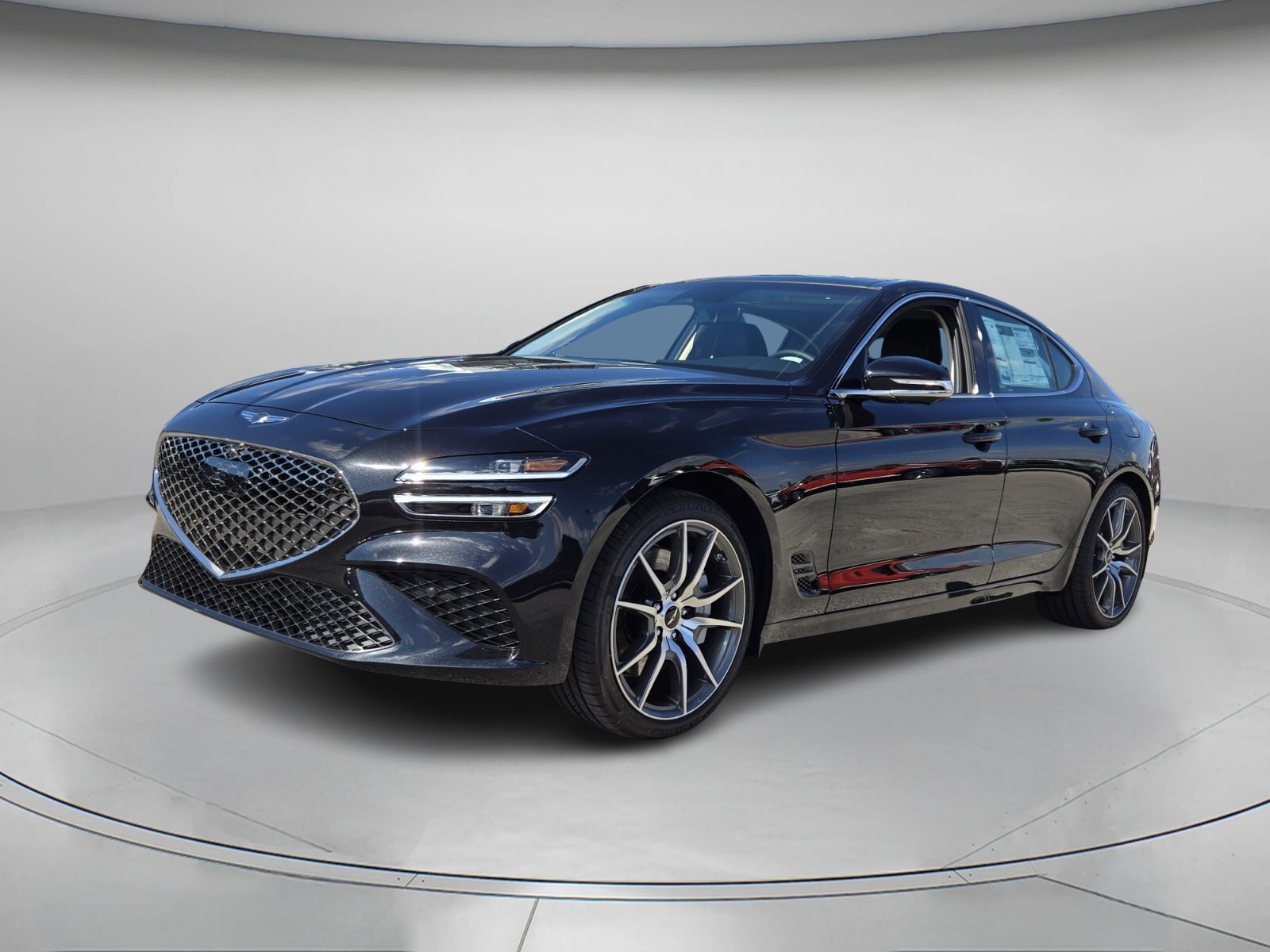 2026 GENESIS G70 Prestige's photo