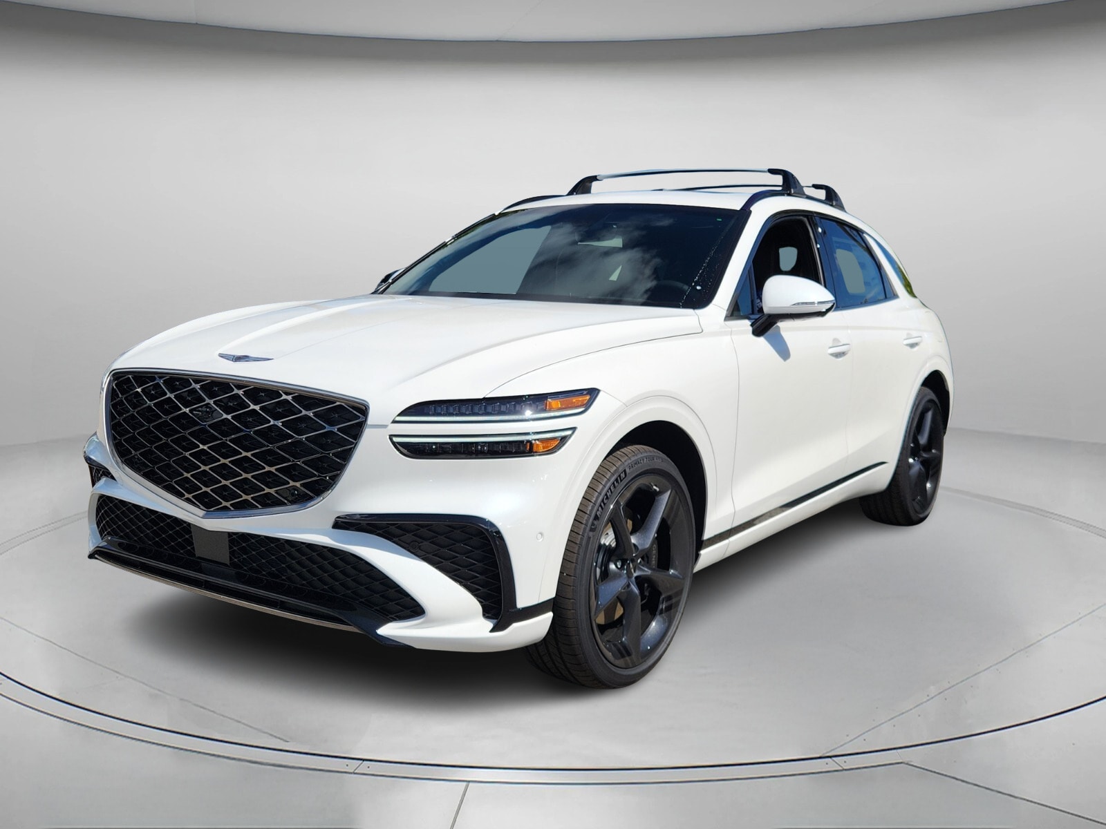 2026 GENESIS GV70 Sport Prestige's photo