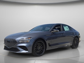 New 2026 Genesis G70 3.3T Prestige Graphite Sedan For Sale in Plantation, FL