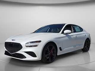 New 2026 Genesis G70 3.3T Sport Prestige Sedan For Sale in Plantation, FL