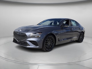 2026 Genesis G70 3.3T Prestige Graphite Sedan