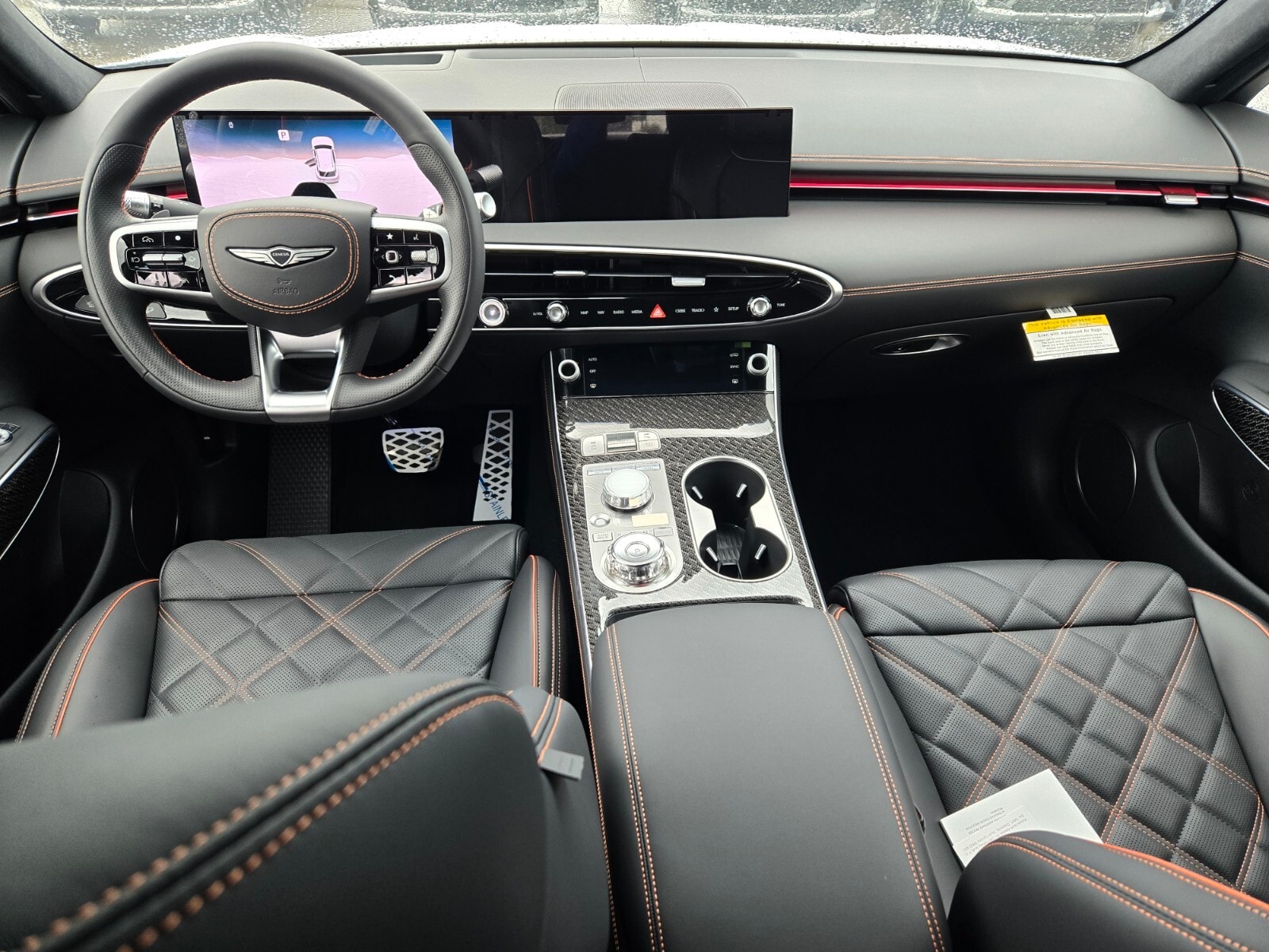 2026 GENESIS GV70 Sport Prestige - Photo 7