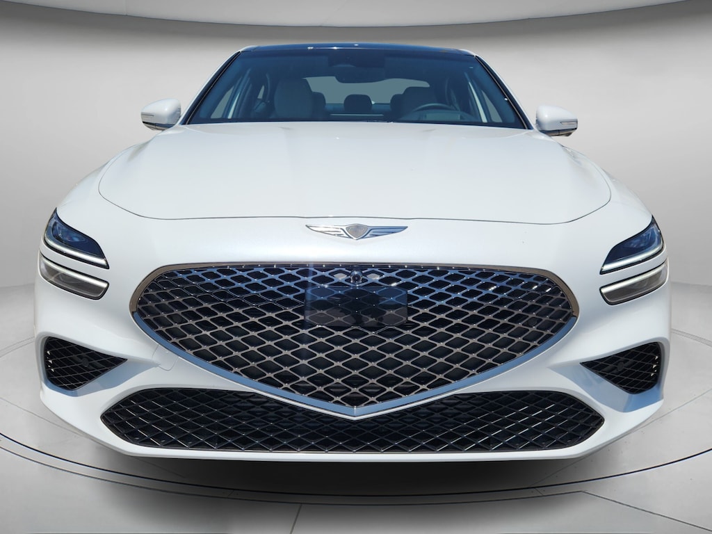 New 2025 Genesis G70 3.3T Sport Prestige Sedan