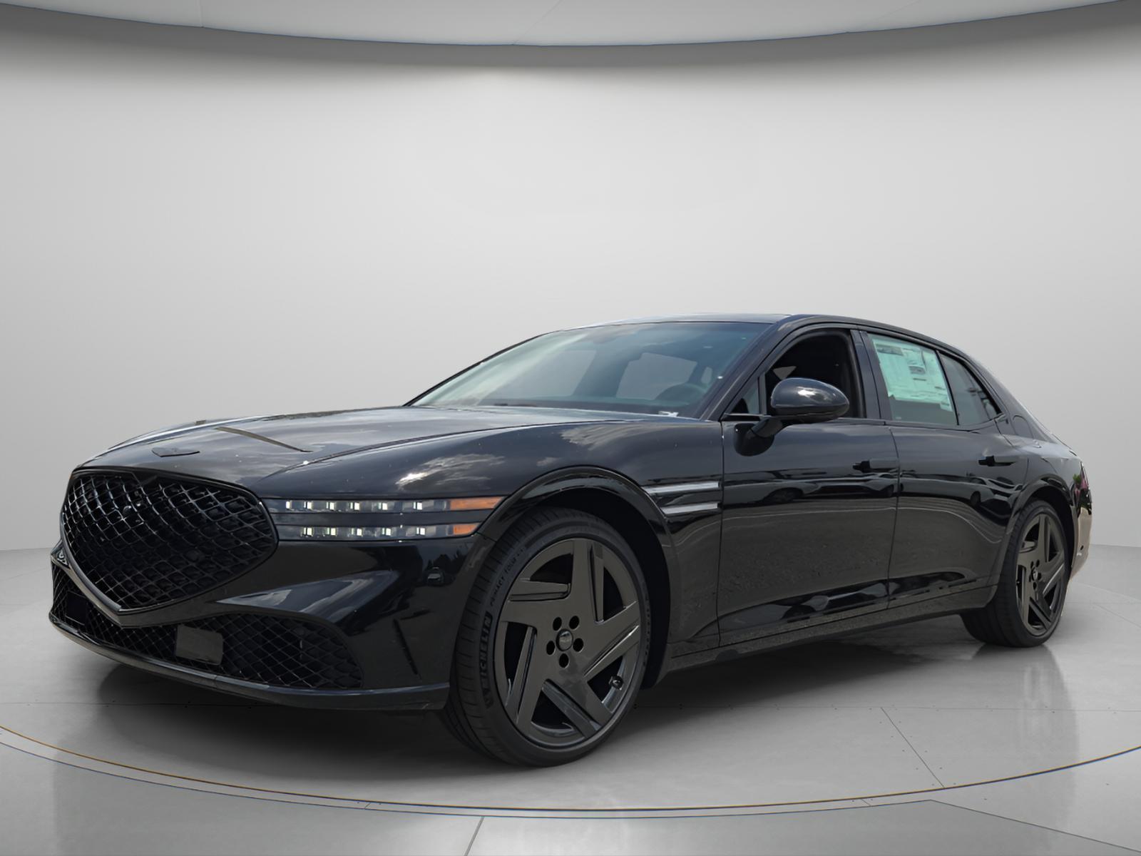 2026 GENESIS G90 Prestige Black