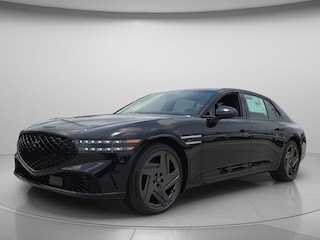 2026 Genesis G90 3.5T E-SC Mhev Prestige Black Sedan
