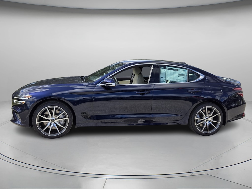 New 2026 Genesis G70 2.5T Sedan