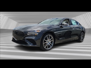 2026 Genesis G70 2.5T Prestige Sedan