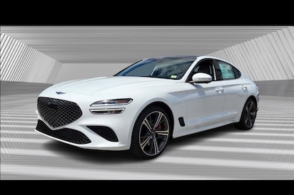 2025 Genesis G70 3.3T Sport Prestige Sedan
