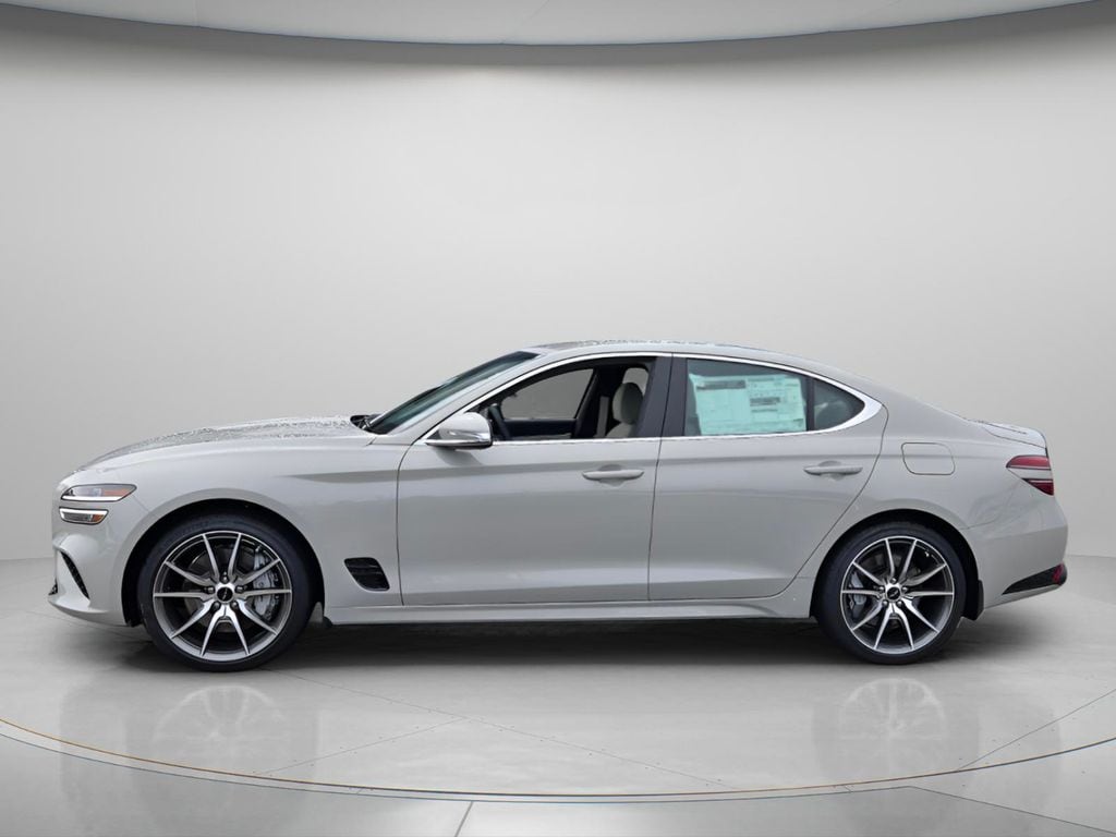 New 2026 Genesis G70 2.5T Sedan