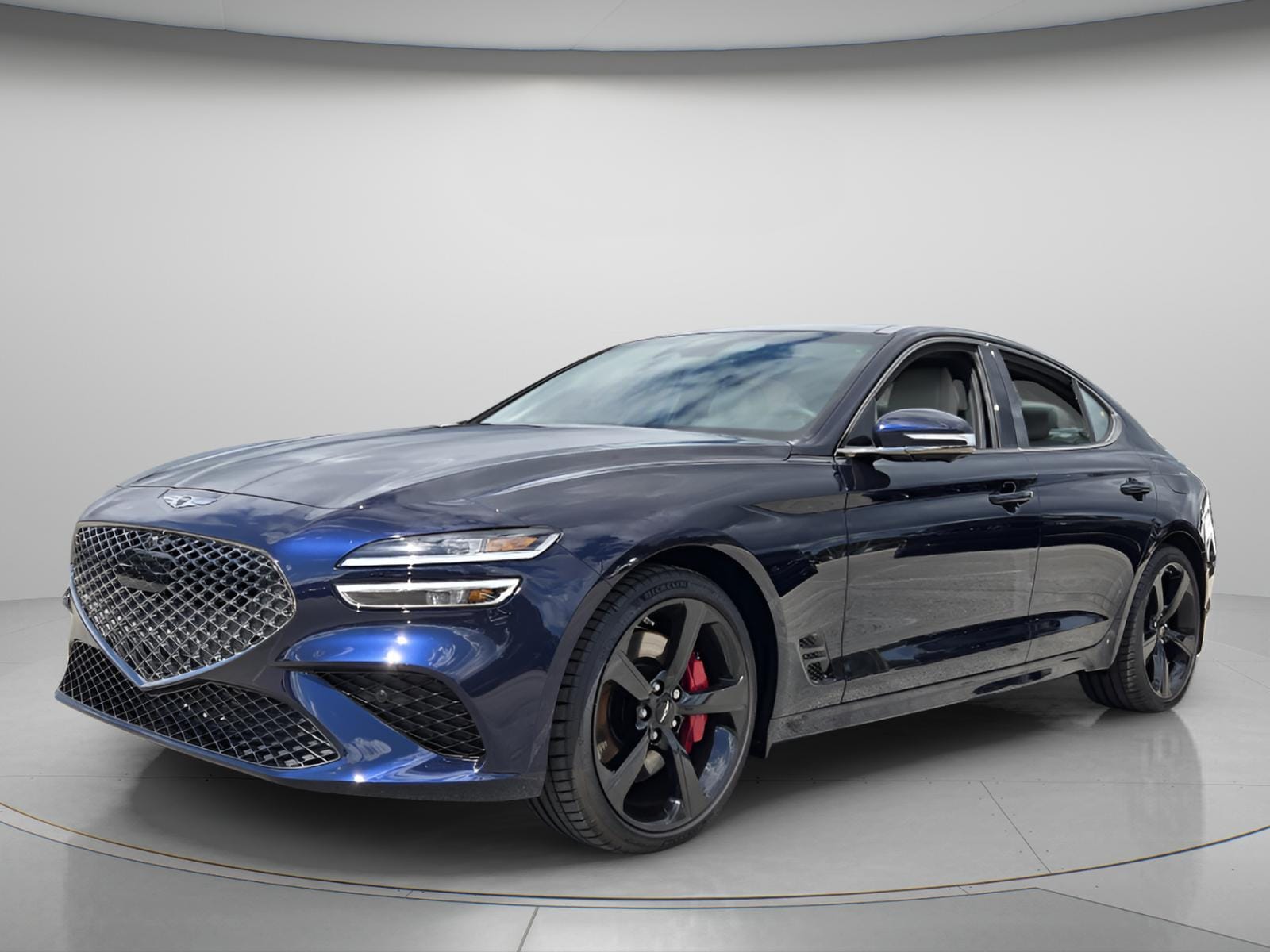 2026 GENESIS G70