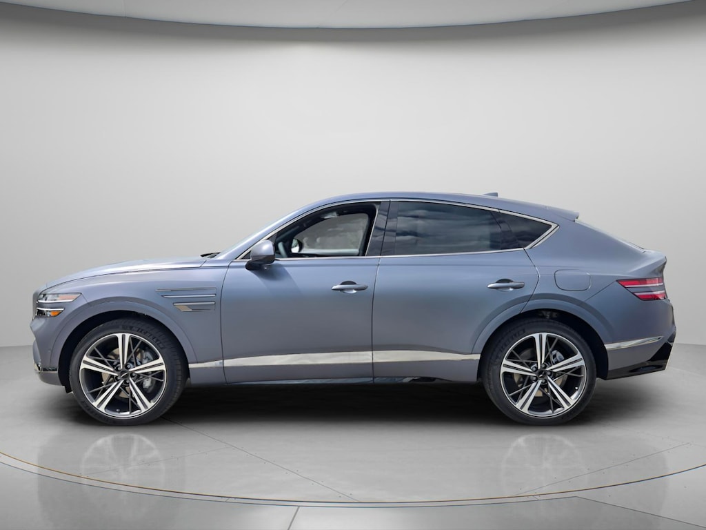New 2027 Genesis GV80 Coupe SUV