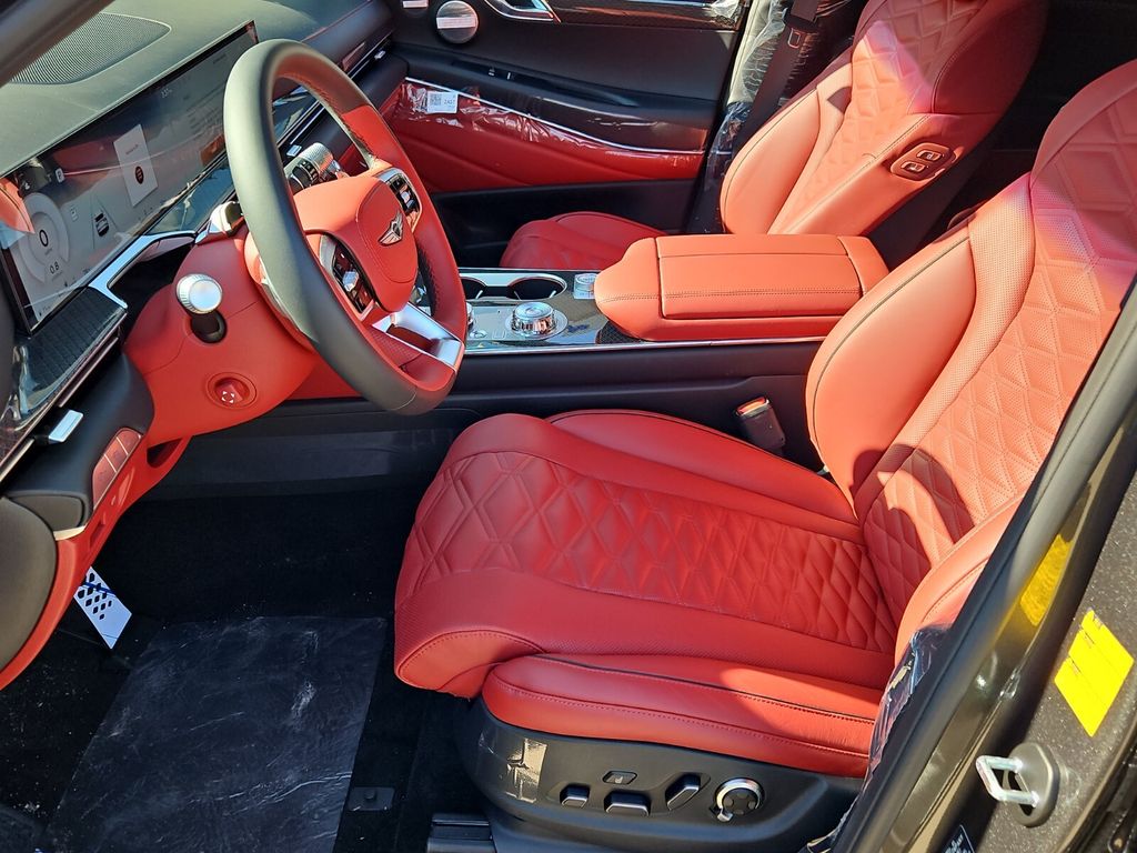 2026 GENESIS GV80 Coupe E-SC - Photo 6