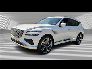 New 2026 Genesis GV80 2.5T Prestige SUV for sale in Davie FL