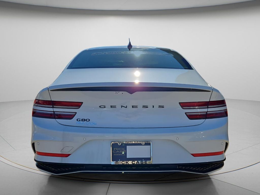 New 2026 Genesis G80 3.5T Sedan