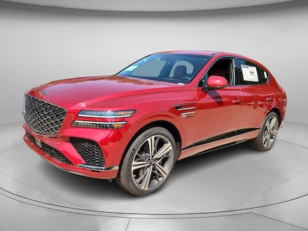 2026 Genesis GV80 Coupe 3.5T E-SC Mhev SUV