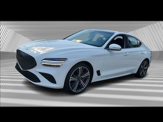 New 2025 Genesis G70 3.3T Sport Advanced Sedan For Sale in Roswell, GA