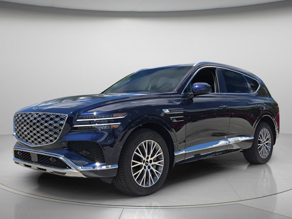 New 2026 Genesis GV80 2.5T SUV