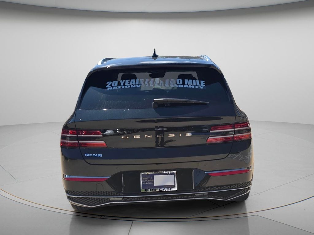 New 2027 Genesis GV80 3.5T Advanced SUV
