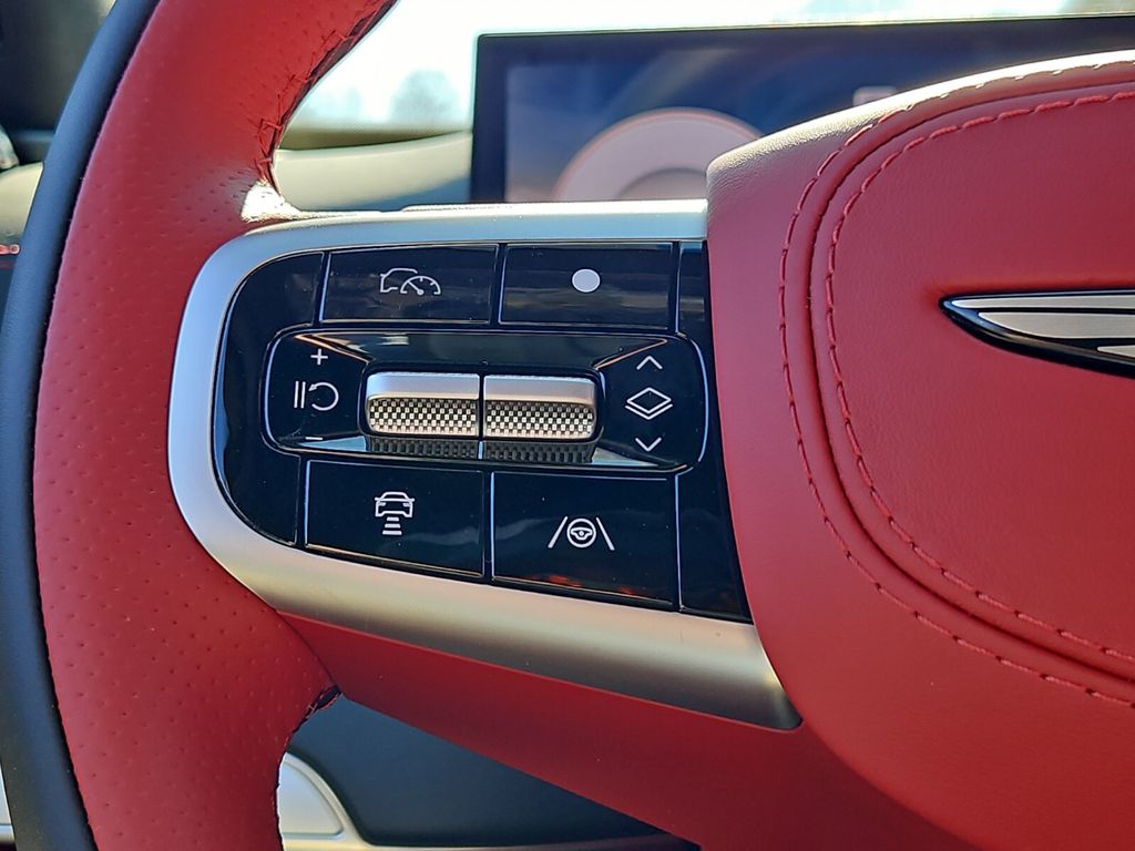 2026 GENESIS GV80 Coupe E-SC - Photo 13