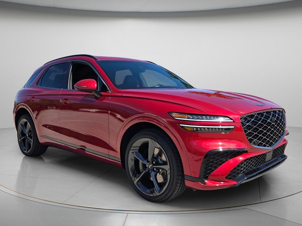 New 2026 Genesis GV70 SUV