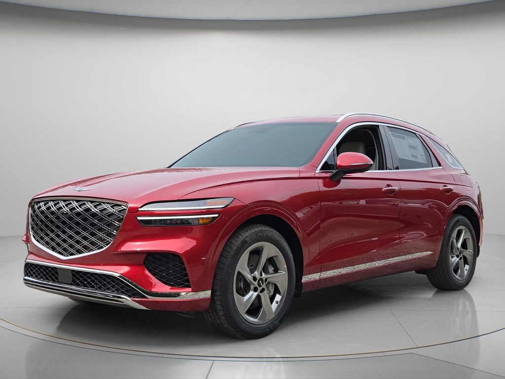 2026 Genesis GV70 SUV 