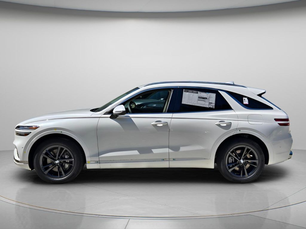 New 2027 Genesis GV70 2.5T Advanced SUV