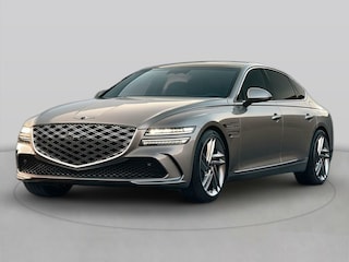 New 2025 Genesis G80 3.5T Sport Advanced Sedan For Sale in Roswell, GA