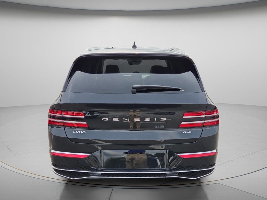 New 2026 Genesis GV80 SUV