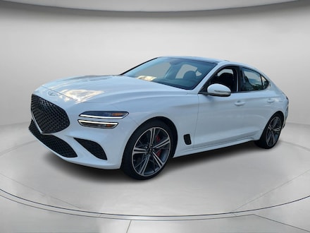 2025 Genesis G70 3.3T Sport Advanced Sedan