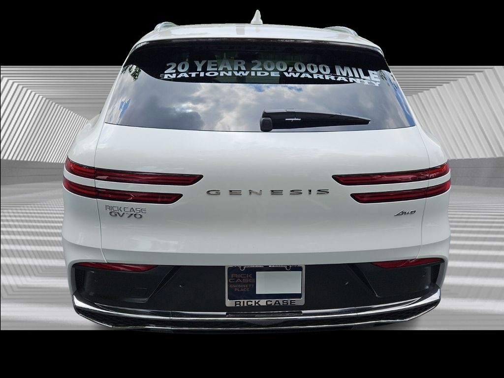 New 2026 Genesis GV70 2.5T SUV