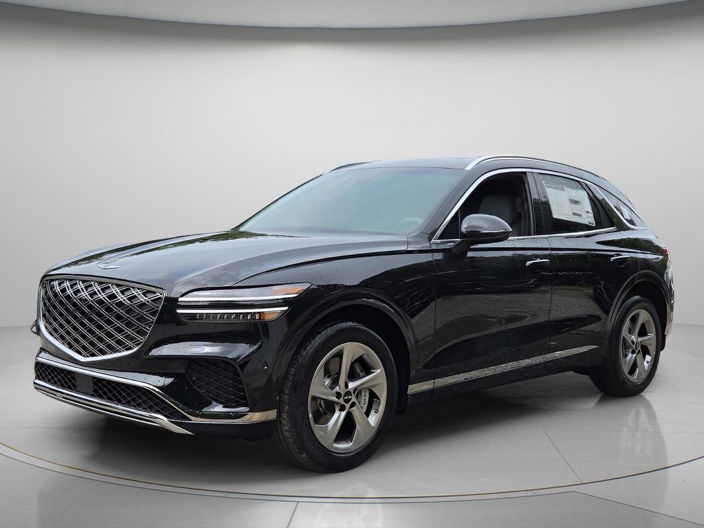 New 2026 Genesis GV70 SUV