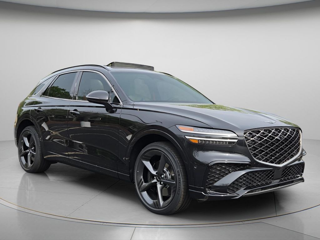 New 2026 Genesis GV70 3.5T Sport Prestige SUV