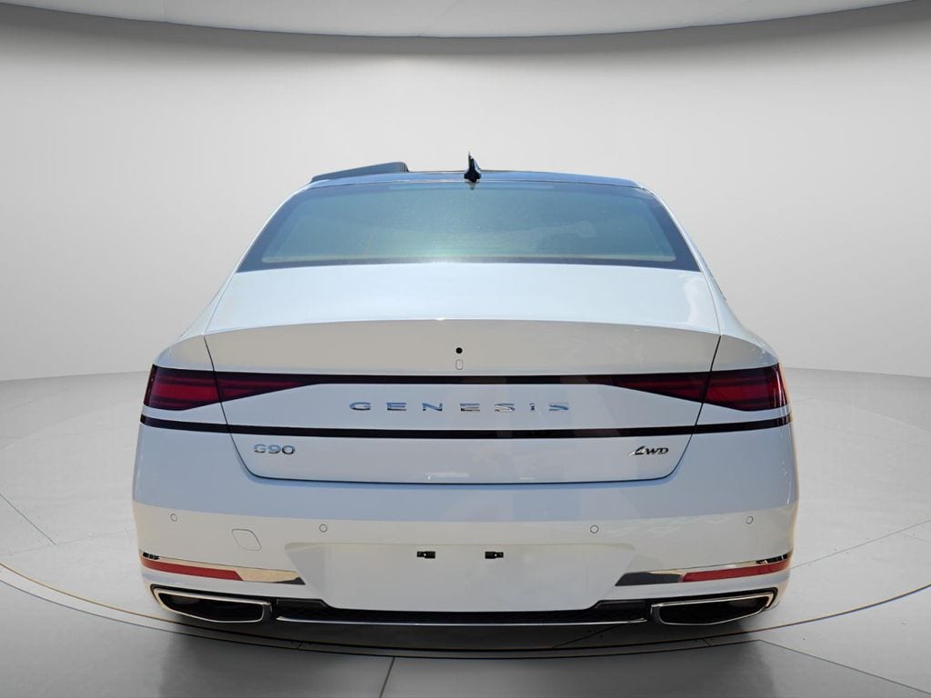 New 2026 Genesis G90 3.5T E-SC Mhev Sedan