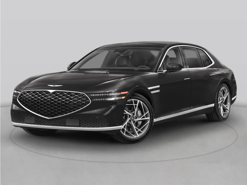 New 2026 Genesis G90 Sedan