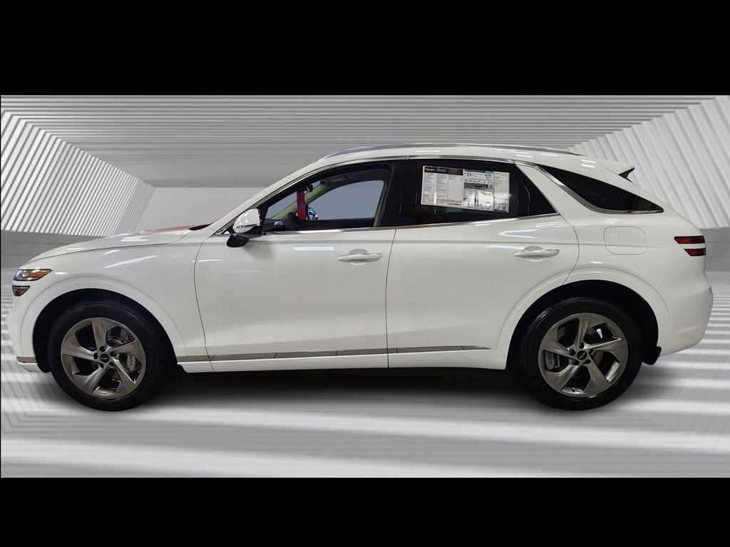 2026 Genesis GV70 2.5T Select photo 2