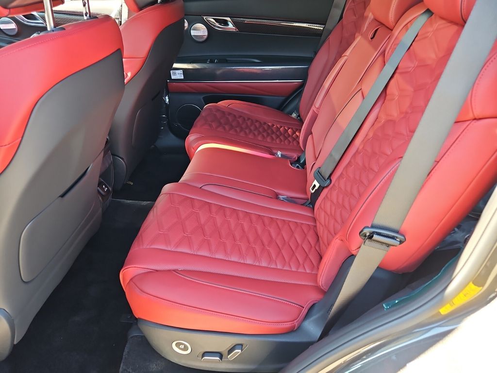 2026 GENESIS GV80 Coupe E-SC - Photo 8