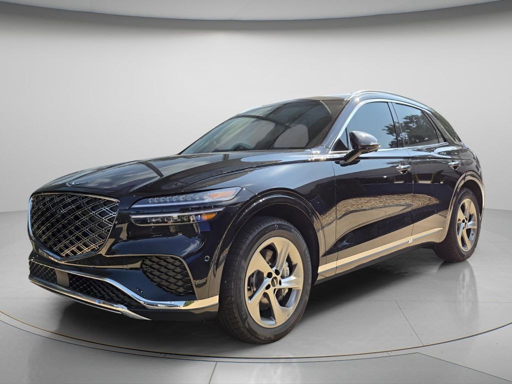 New 2026 Genesis GV70 2.5T Advanced SUV