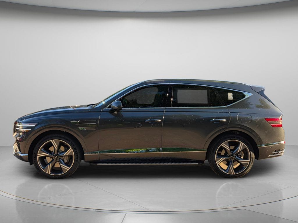 New 2026 Genesis GV80 3.5T Prestige SUV