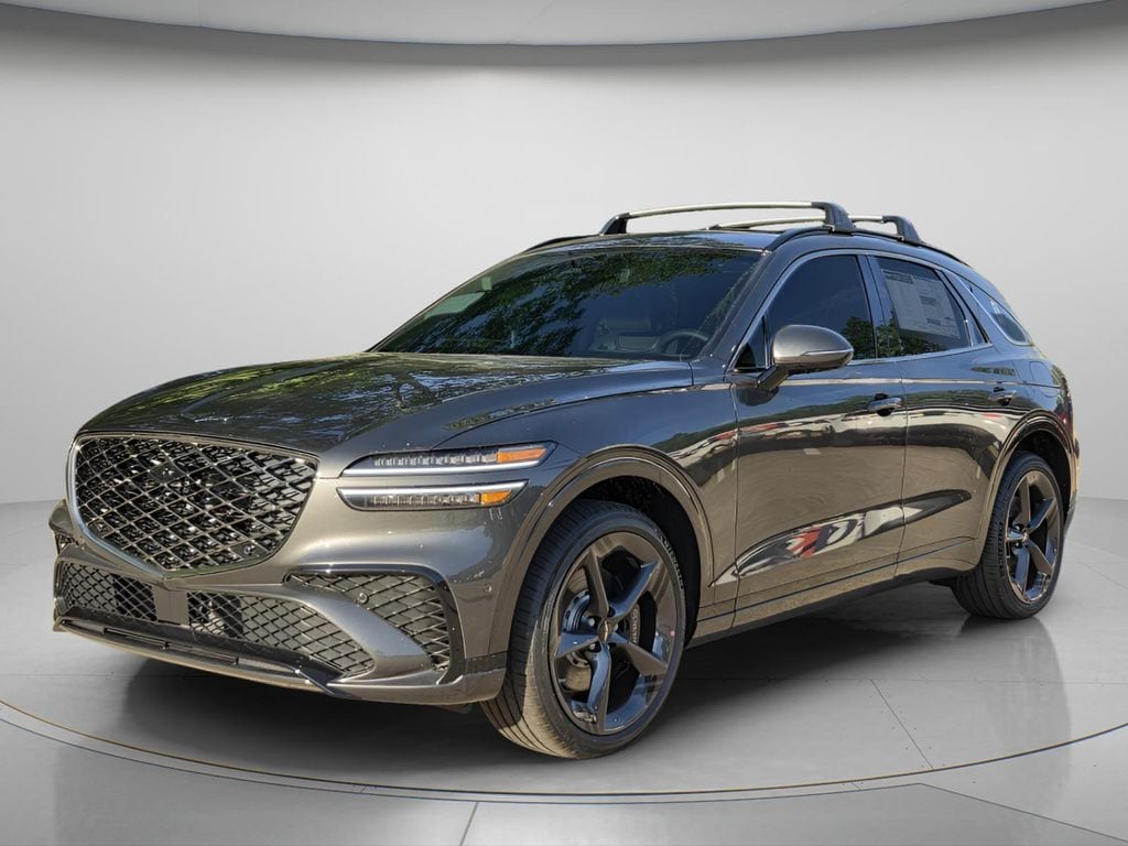 2026 Genesis GV70 3.5T Sport Prestige AWD's photo