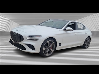 New 2025 Genesis G70 3.3T Sport Prestige Sedan For Sale in Roswell, GA