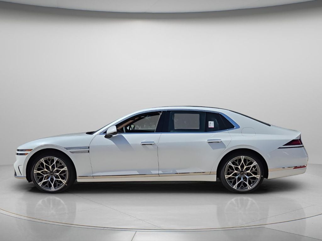 New 2026 Genesis G90 3.5T E-SC Mhev Sedan