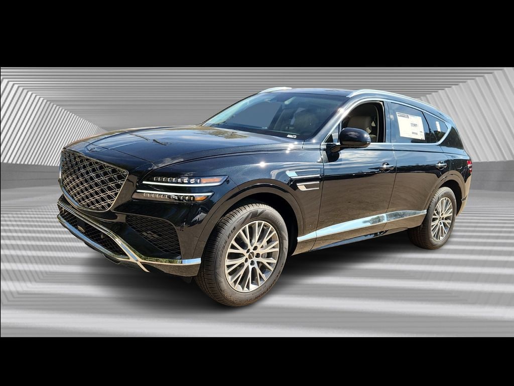 2026 Genesis GV80 SUV  2026 Genesis GV80 SUV