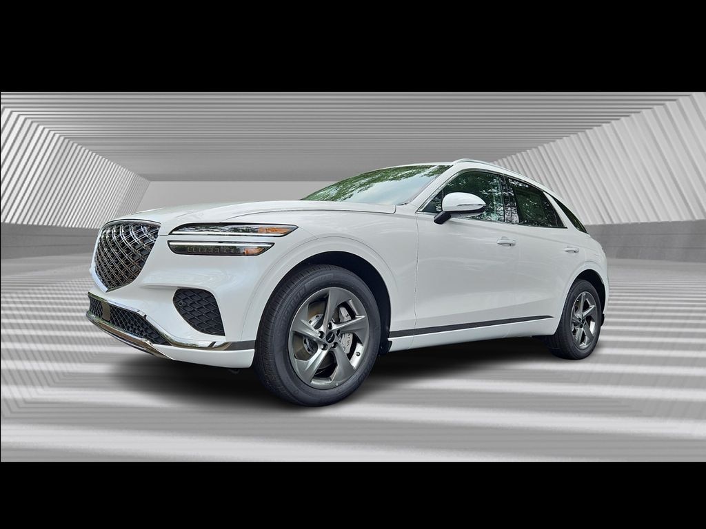 New 2026 Genesis GV70 2.5T SUV